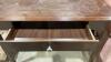 DESK W SINGLE DRAWER - 2