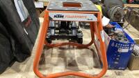 KTM POWER PARTS MOTORCYCLE STAND