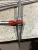 (2) RIDGID RATCHET PIPE REAMER, (3) DIE-HEADS & PIPE THREADER - 3