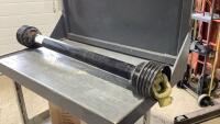 PTO SHAFT 57&rdquo;