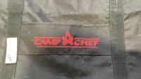CAMP CHEF &ldquo;TAHOE&rdquo; 3 -BURNER CAMP STOVE WITH GRIDDLE