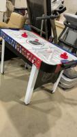 SMALL AIR HOCKEY TABLE