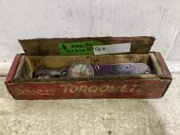 3/8 SNAP TORQUE WRENCH