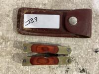 GUIDESMAN FOLDING MULTI-TOOL PLIERS