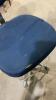 ROLLING SHOP STOOL - 2