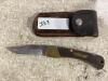 OLD TIMER FOLDING POCKET KNIFE