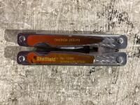SHEFFIELD MULTI-TOOL PLIERS