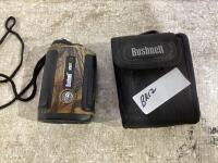 BUSHNELL SCOUT-1000 RANGE FINDER