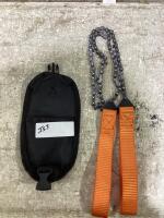 PORTABLE POCKET CHAINSAW