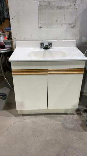BATHROOM VANITY
