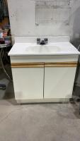 BATHROOM VANITY