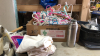 (3)BOXES-MUGS,HANGERS,CORN POPPER - 2