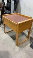 CABINET WITH DRAWER