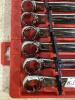 15PC SAE MILIWAWKEE WRENCH SET 1/4 TO 1 - 2