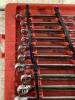 15PC SAE MILIWAWKEE WRENCH SET 1/4 TO 1 - 3