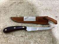 IMPERIAL PRO FISHERMAN GUT-KNIFE