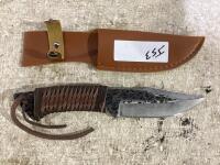 FIXED BLADE KNIFE