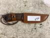 FIXED BLADE KNIFE - 3