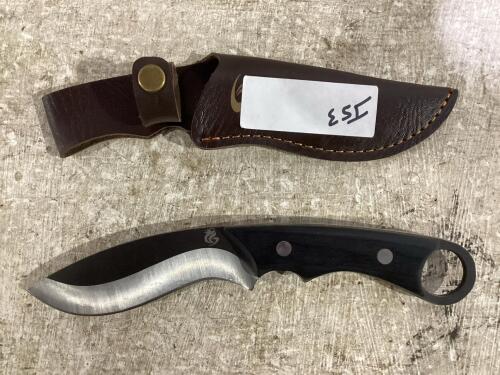CHEF KNIFE
