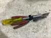 (2) RING PLIERS & GASKET REMOVER - 2