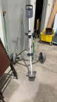 MANUAL PUSH/PULL GOLF BAG CART