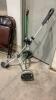 MANUAL PUSH/PULL GOLF BAG CART - 2