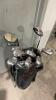 CALLAWAY GOLF BAG W STAND W 11 CLUBS - 2