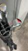 CALLAWAY GOLF BAG W STAND W 11 CLUBS - 3