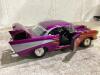 DIE CAST HOT ROD '57 BEL AIR - 4