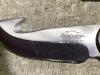 REMINGTON SPORTSMAN SERIES INSGINIA EDITION FIXED-BLADE GUT HOOK HUNTING KNIFE - 2