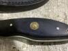 REMINGTON SPORTSMAN SERIES INSGINIA EDITION FIXED-BLADE GUT HOOK HUNTING KNIFE - 3