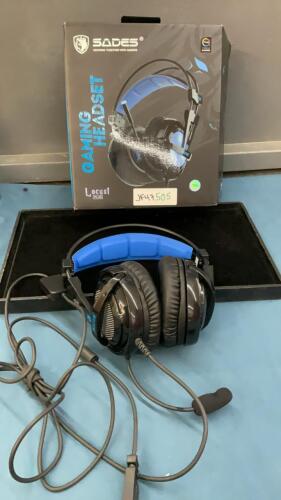 SADES GAMING HEADSET