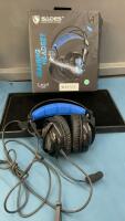 SADES GAMING HEADSET