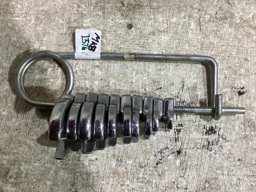 (10) CROW FOOT-WRENCHES