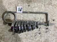 (10) CROW FOOT-WRENCHES
