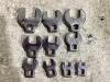 (10) CROW FOOT-WRENCHES - 2