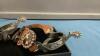 SET OF &ldquo;CACTUS&rdquo; SPURS - (MATCH BRIDLE LOT #434) - 2