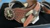 SET OF &ldquo;CACTUS&rdquo; SPURS - (MATCH BRIDLE LOT #434) - 5