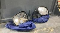 BOX W/ DODGE MIRRORS - 2ND GENERATION