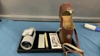 &ldquo;WILE&rdquo; GRAIN MOISTURE TESTER IN LEATHER CASE