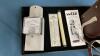 &ldquo;WILE&rdquo; GRAIN MOISTURE TESTER IN LEATHER CASE - 2