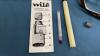 &ldquo;WILE&rdquo; GRAIN MOISTURE TESTER IN LEATHER CASE - 5