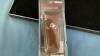 NEW IN PACKAGE WINCHESTER 3.5&rdquo; BRASS FOLDER W/ LEATHER SHEATH - 4