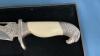 DECORATIVE KNIFE W/ EAGLE HEAD HANDLE - 2