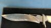 DECORATIVE KNIFE W/ EAGLE HEAD HANDLE - 3
