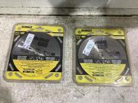 DEWALT 7-1/4" 48T METAL CUTTING