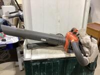 HUSQVARNA BLOWER