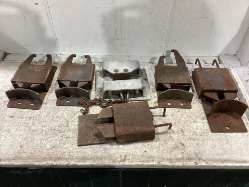 GATE LATCHES