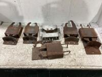 GATE LATCHES