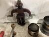 SHOP BOX W/ PISTON RING EXPANDER, CYLINDER RIDGE REAMERS, PISTON RING COMPRESSOR & MISCELLANEOUS - 5